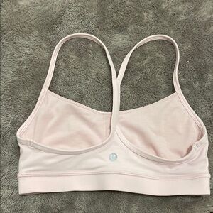 Lululemon Flow Y Bra